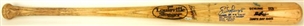 2008 Evan Longoria Game Used and Inscribed Rookie Bat Used to Hit Career Home Run #19 (MLB auth)